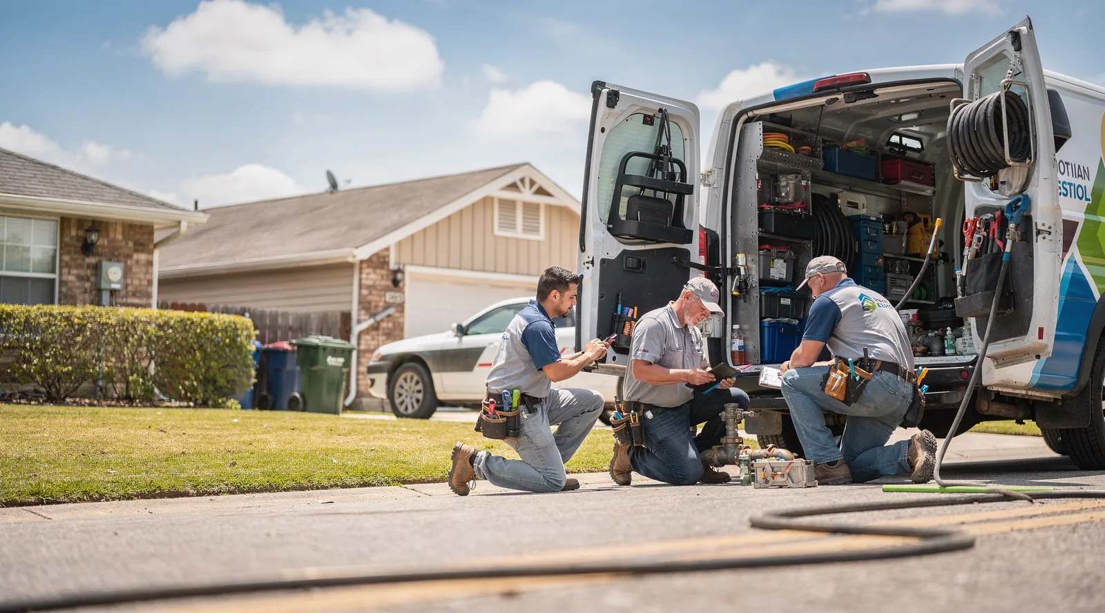 Emergency Plumber in Lairdsville, PA near me